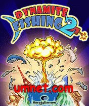 game pic for Dynamite Fishing 2  Nokia 3250